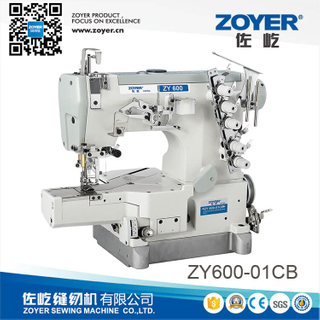 ZY600-01CB ZOYER سرير مسطح صغير عالي السرعة آلة الخياطة