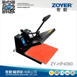 ZY-HP4060 آلة نقل اليدوي مسطحة