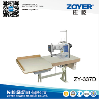 ZY337D Direct Drive Programme Control Sleeve Integration & Attaching Machine