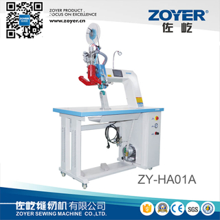 ZY-HA01A ZOYER الهواء الساخن التماس الختم آلة الشريط