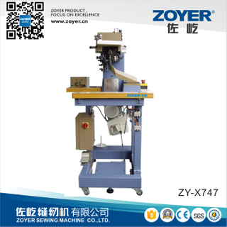 ZY XT747 Zoyer Lockstitch ماكينة خياطة للأخف (ZY T747)